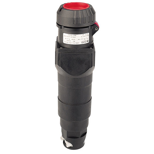 Ex-spojka 5x 16A 230V, IP66, 6h, cona 21 + 22